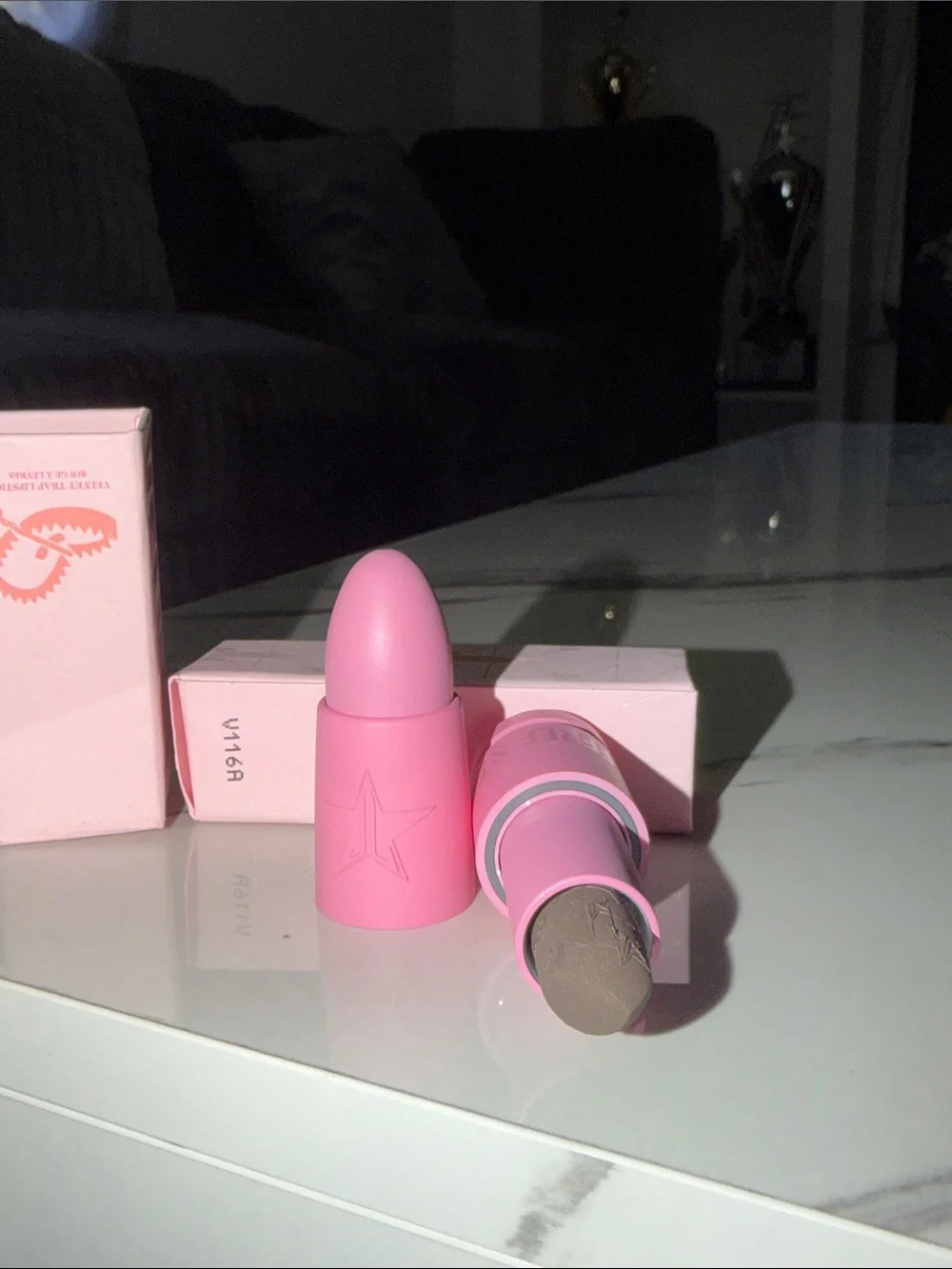 TRAP lipstick new with box